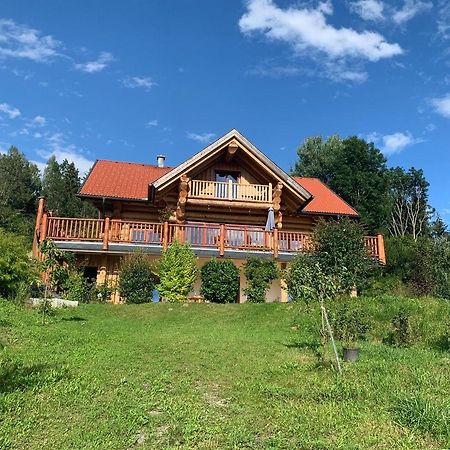 שטיינדורף אם אוסיאכר סי Zirben Appartement Zwischen Berg Und See מראה חיצוני תמונה