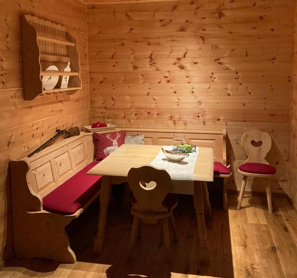 שטיינדורף אם אוסיאכר סי Zirben Appartement Zwischen Berg Und See מראה חיצוני תמונה